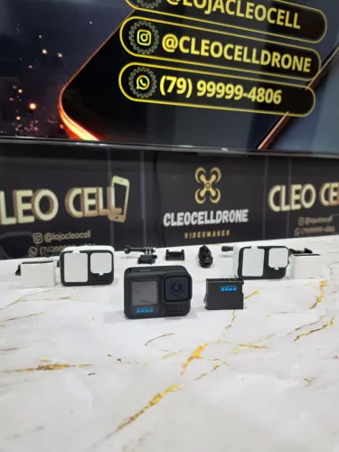 Câmera GoPro Hero 13 Black