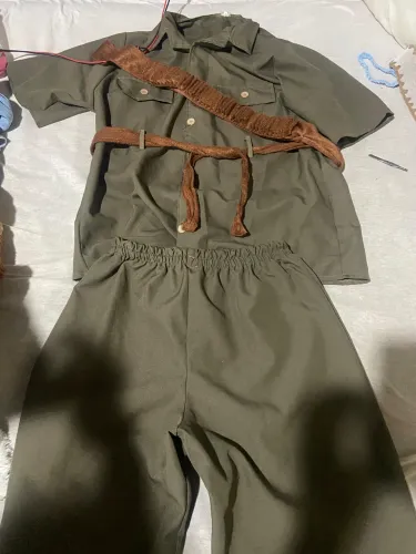 roupa de cangaceiro para festa junina 