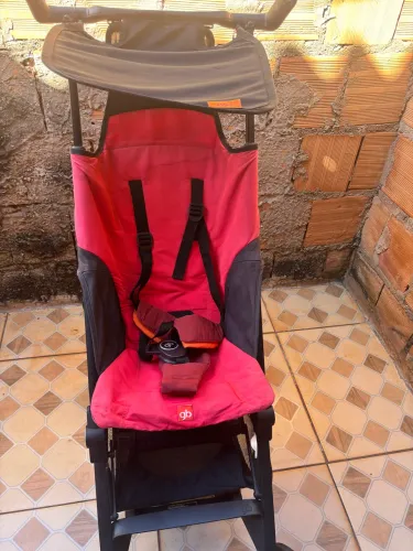 Carrinho de bebê GB passeio