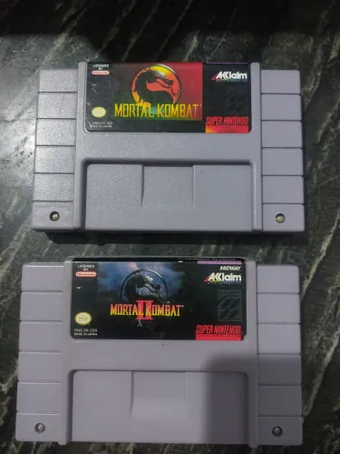 MORTAL KOMBAT