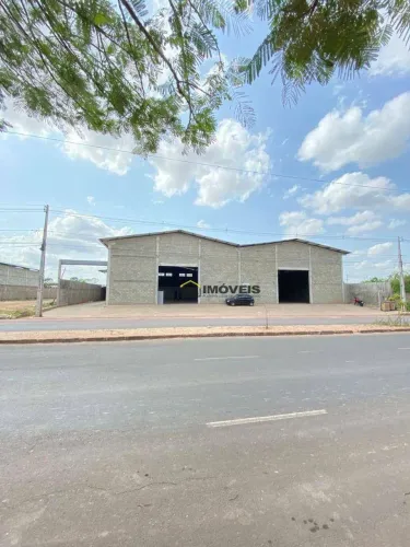 Galpão para alugar no bairro Morros Teresina PI