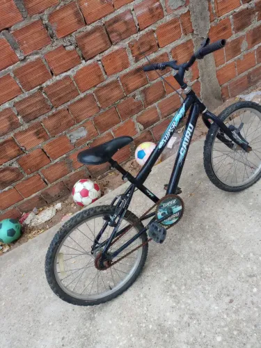 Bicicleta aro 20 