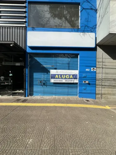 Sala Comercial Av Duque de Caxias