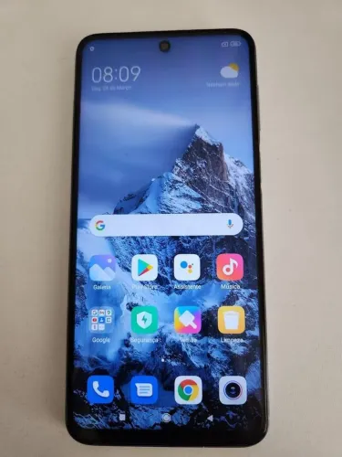 Xiaome note 9 PRO 128G excelente 