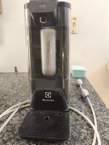 Purificador Electrolux Pure 4x Digital Preto (PE12G) Bivolt