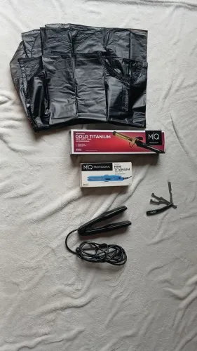 Kit profissional iniciantes salão de cabeleireira.