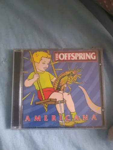 Cd original Americana the Offspring