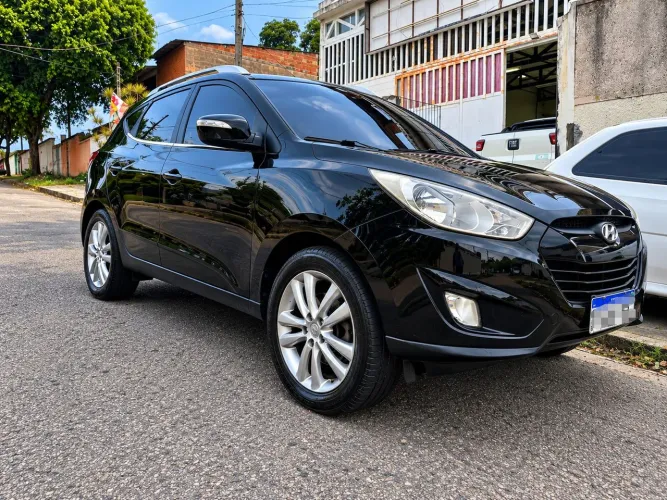 Hyundai IX35 GLS 2.0 16V 2WD Flex Aut. 2016