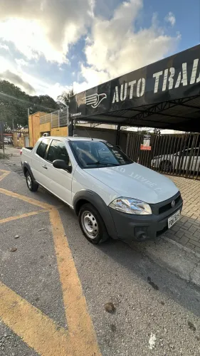 Fiat Strada Working Hard 1.4 Fire Flex 8V CD 2020