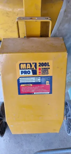 Betoneira Max Pro 200L