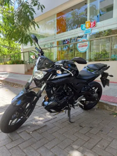 Yamaha MT-03 18/19