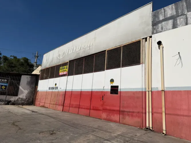 GALPÃO / ARMAZÉM / BARRACÃO / PONTO COMERCIAL QUALQUER COMÉRCIO, CÓRREGO BARBADO, GEN MELL