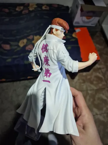 Masterlise Kuwabara Yu Yu Hakusho