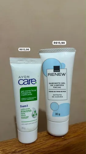Skin care da AVON