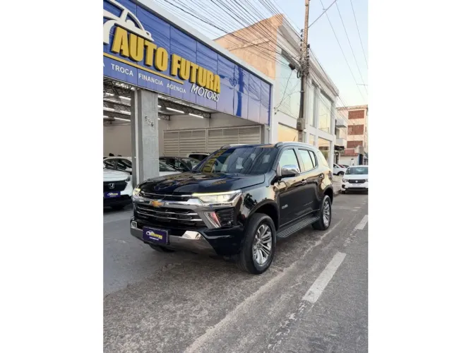 Chevrolet Trailblazer High Country 2.8 TB DIE Aut. 2025