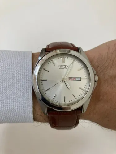 Relógio Masculino Citizen Quartz BF0580-14A (Para Restauro/Ajustes)