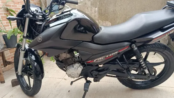 Yamaha Factor 125i ED 2016