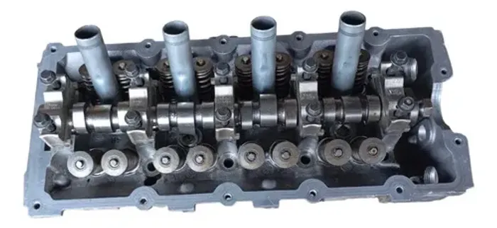 Cabeçote Motor Std Etorq Fiat Palio Strada 1.6 Retificado