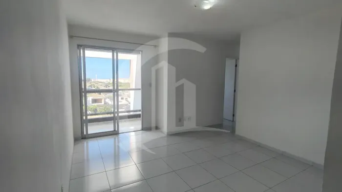 Apartamento no Condomínio Mar de Aruana II com três quartos, sendo uma suíte