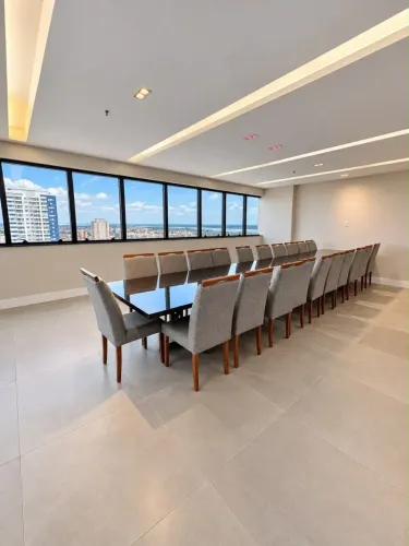 GO UP Aluga Espaço Corporativo Ed. Rogélio Fernandez 147m2 Belem PA