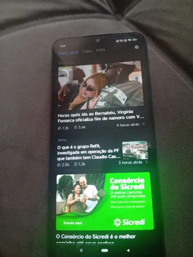 Celular redimi 14c