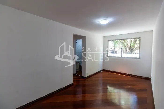 Apartamento para locação em São Paulo-SP, Vila Parque Jabaquara: 2 quartos, 1 banheiro, 1