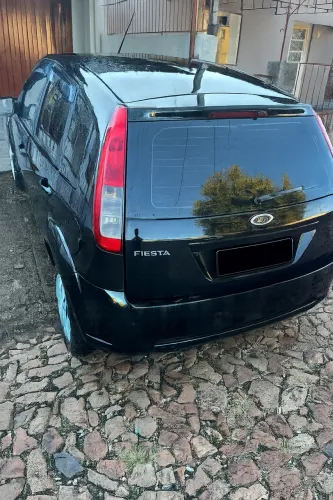 Ford Fiesta 1.0 8V Flex/class 1.0 8V Flex 5P 2013