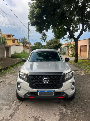 Nissan Frontier S CD 4X4 2.3 TB Diesel Mec. 2023