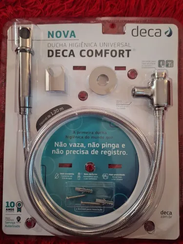 Ducha higiênica DECA CONFORT 1948.C.ACT.CR