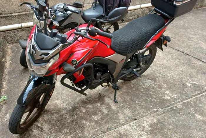 Vendo moto dk