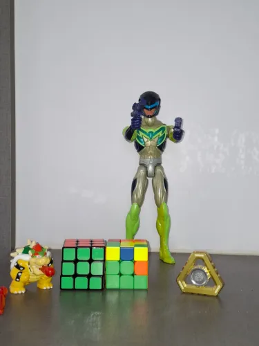Kit de Brinquedos 