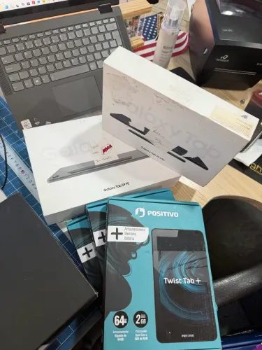 Tablets diversos LOTE COM 19 unidades
