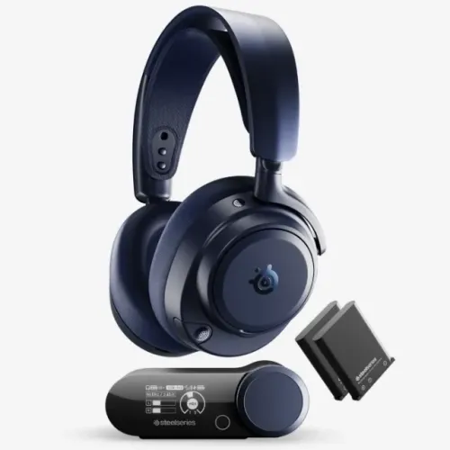 Headset steelseries arctis nova pro Omni