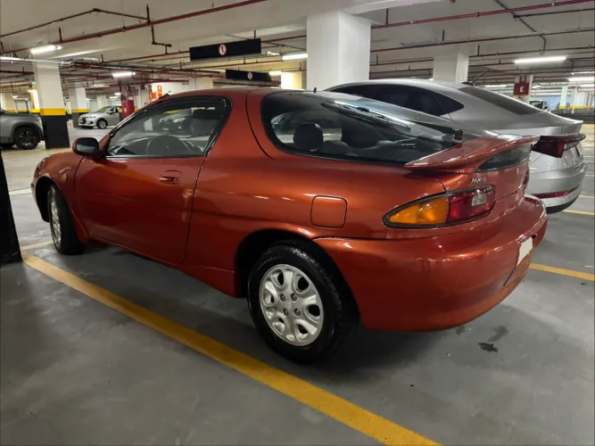 Mazda MX-3 1.6 16V 1995