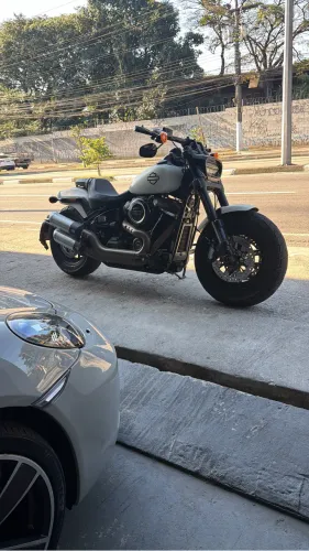 HARLEY-DAVIDSON À VENDA - IMPECÁVEL | PRONTA PARA RODAR