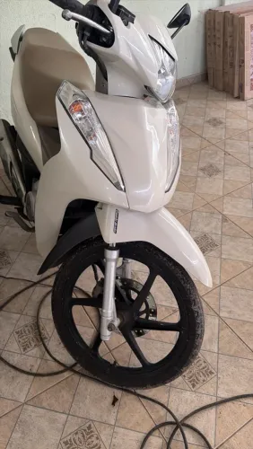 Honda Biz 125 EX/ 125 EX Flex 2018