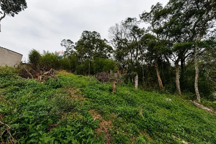 Terreno com 417m² a venda no Parque do Governador, Ribeirão Pires, SP