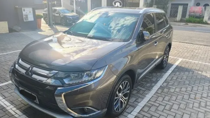 Mitsubishi Outlander 2.2 165cv Diesel Aut. 2018