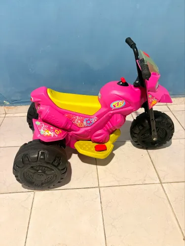 Moto Elétrica Infantil