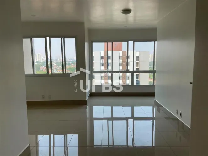 Exclusivo Apartamento de Andar Alto com Vista Livre no Terra Mundi, Jardim América - Goiân