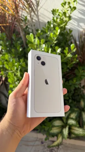 iPhone 13 256GB GARANTIA ATE JANEIRO DE 2027