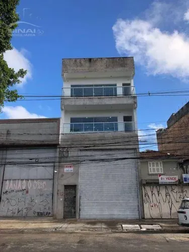Prédio para alugar, 1310 m² por R$ 48.622,60 - Bom Retiro - São Paulo/SP