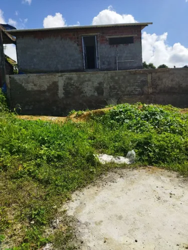Vendo terreno 