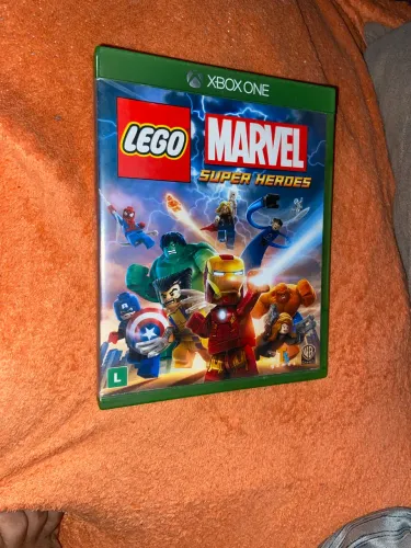 lego marvel xbox one