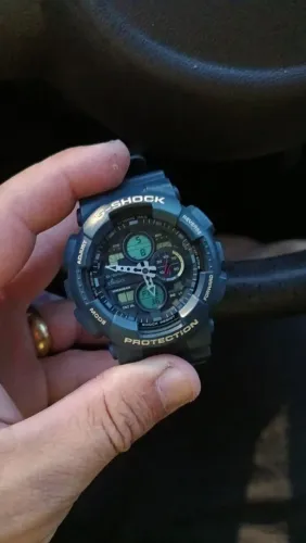 Relógio Casio GA 140 Original