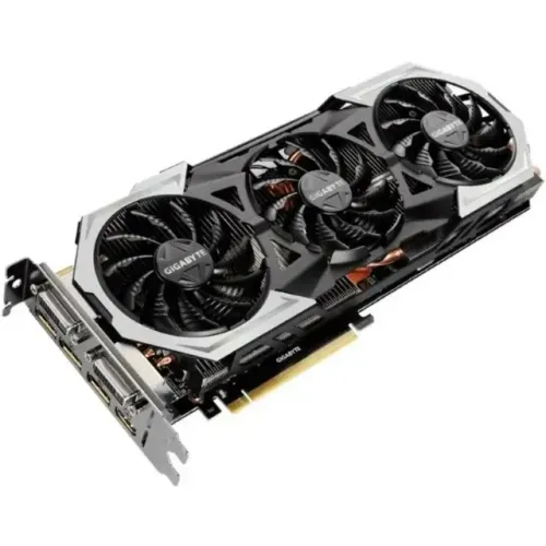 Troco Placa de Vídeo Nvidia GeForce GTX 980Ti 6GB G1 Gaming OC Edition em outra com volta