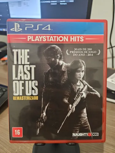 The Last of us PS4