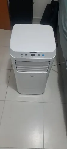 Ar condicionado portátil Springer Midea 12000 BTUs