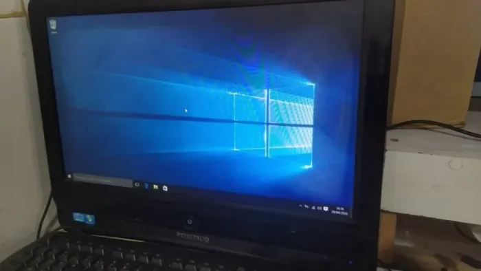 Computador All In One Positivo 6 gb de ram