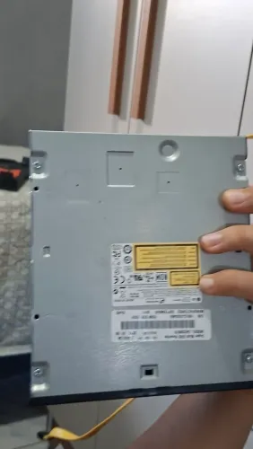 leitor/gravador de CD/DVD LG Super Multi